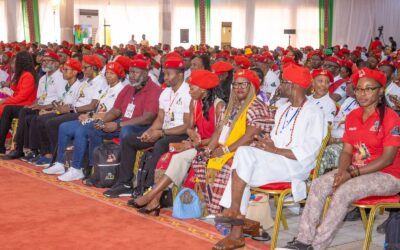 Le Capitaine Ibrahim TRAORÉ reçoit les Afrodescendants