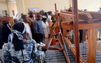 Coton Burkinabè : un centre pour tisser l’avenir