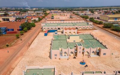 Port sec de Bobo-Dioulasso : un pas de plus vers la souveraineté logistique du Burkina Faso