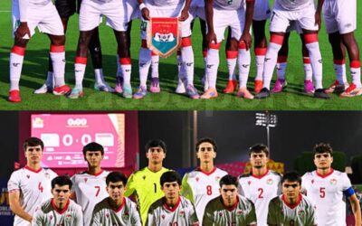 Jour de match : le Burkina Faso face au Tadjikistan pour une place en huitièmes