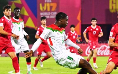 Coupe du Monde U17 : Les Étalons cadets s’offrent les 16es de finale !