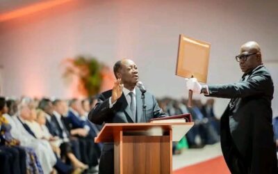 Côte d’Ivoire : le serment qui ravive toutes les inquiétudes