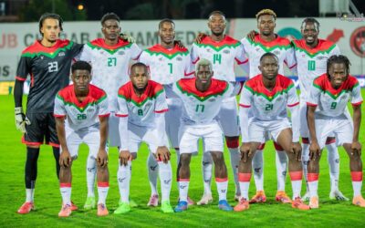 OFFICIEL/ La liste du Burkina Faso pour la CAN 2025 !