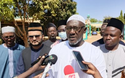 Polémique transformée en action : La Communauté Ahmadiyya renforce sa fidélité aux symboles nationaux !